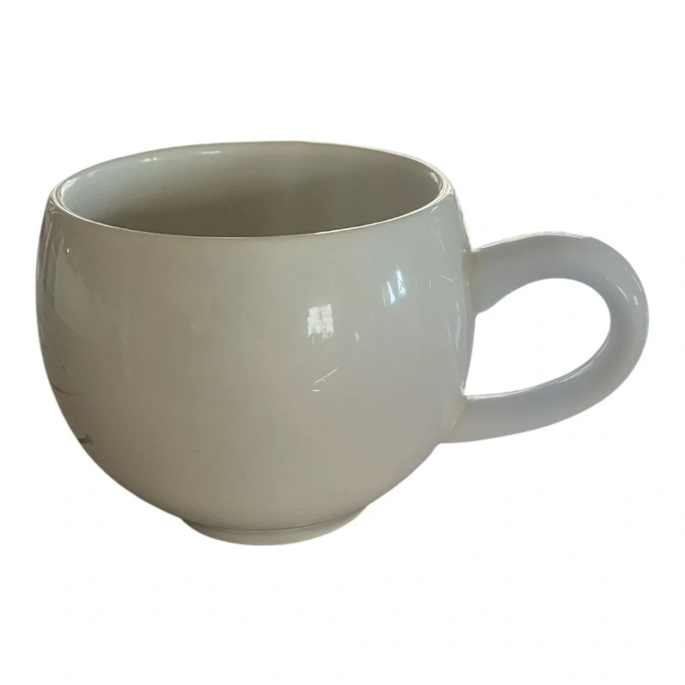 Starbucks White Mug and pioneer woman floral mug bundle - Picture 11 of 11